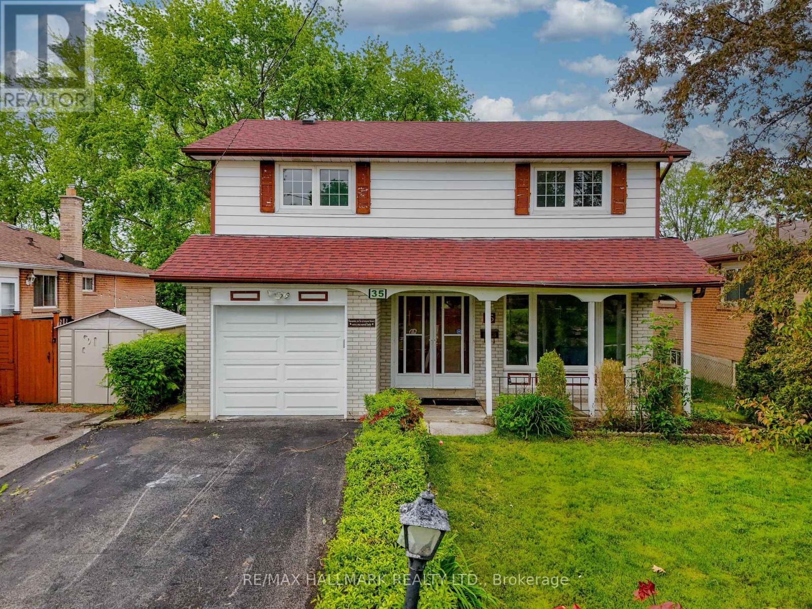 35 Rowallan Drive, Toronto, Ontario  M1E 2Y5 - Photo 1 - E12016662