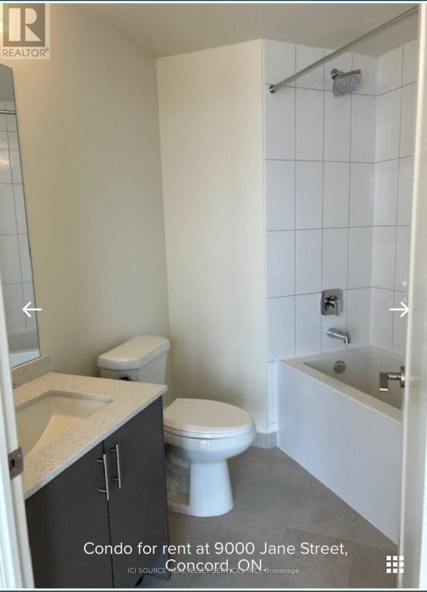 1705 - 9000 Jane Street, Vaughan, Ontario  L4K 2M9 - Photo 12 - N12211751