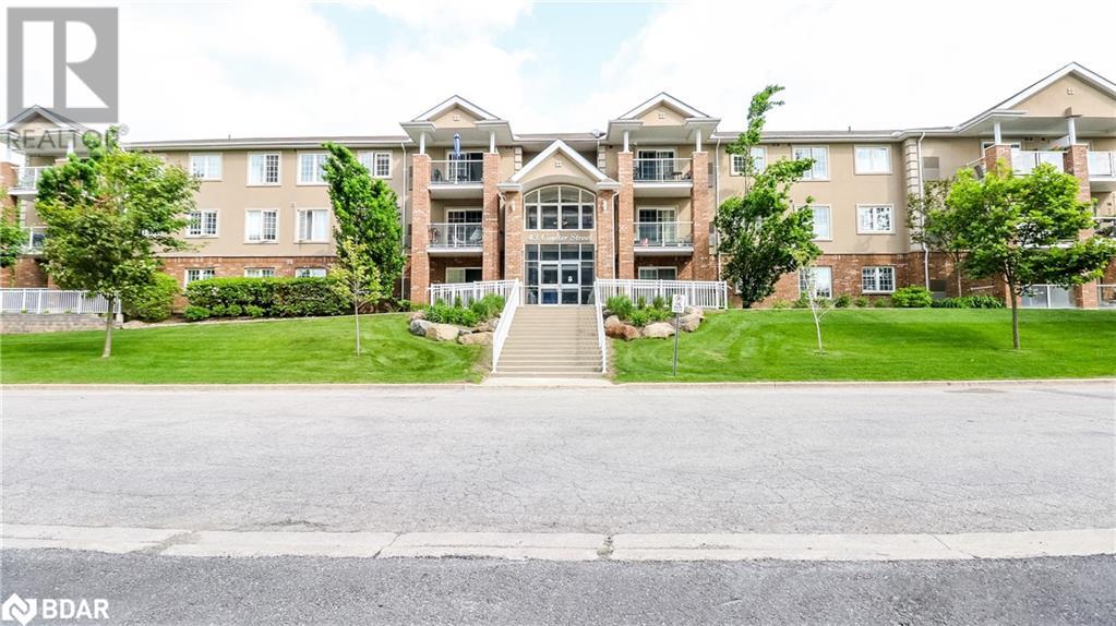 43 COULTER Street Unit# 19, Barrie, Ontario