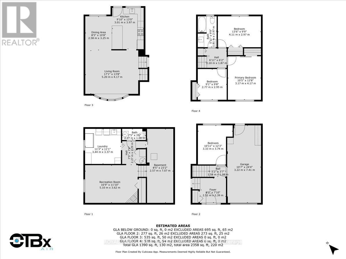 355 Hampton Heath Road, Burlington, Ontario  L7L 4R1 - Photo 24 - W12201872