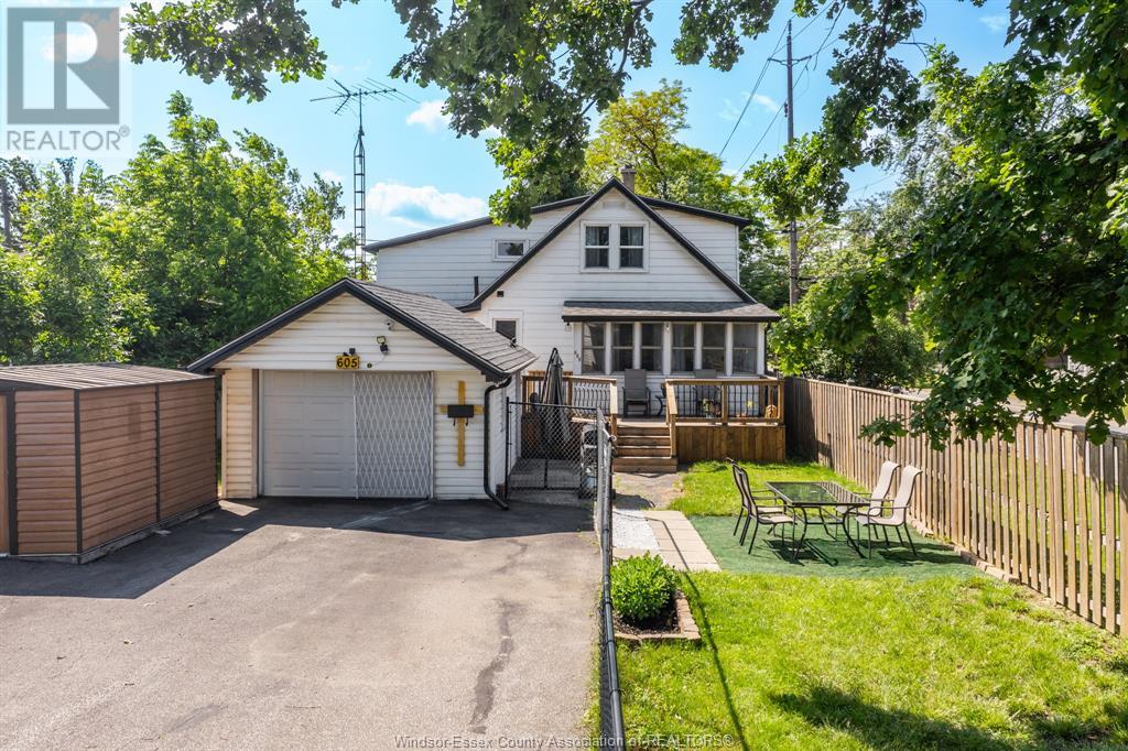 MLS# 25014656: 605 CHARLES STREET, Windsor, Canada
