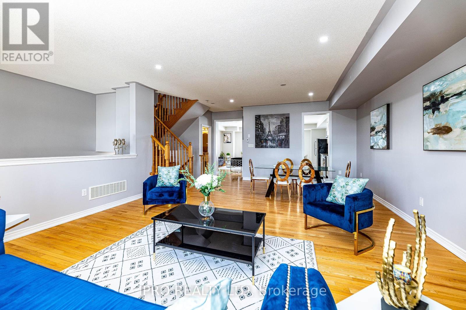 66 Chesterwood Crescent, Brampton, Ontario  L6Y 0Z4 - Photo 14 - W12207369