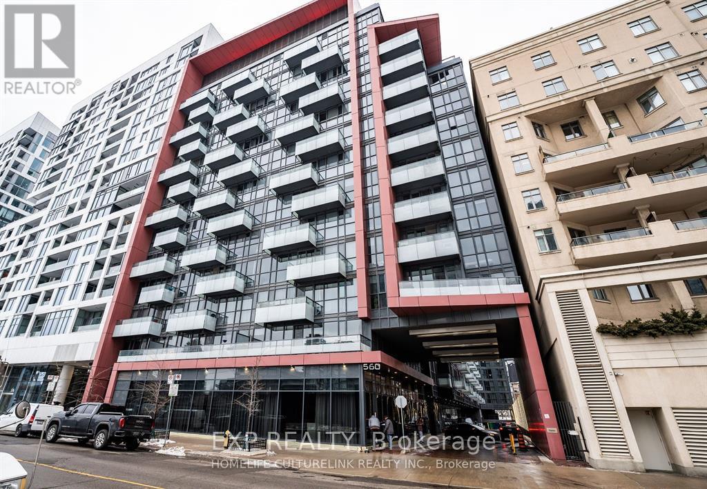 510 - 560 Front Street W, Toronto (Waterfront Communities), Ontario  M5V 1C1 - Photo 19 - C12201725