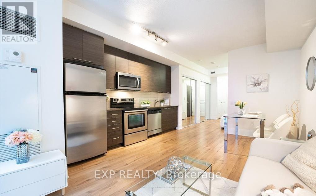 510 - 560 Front Street W, Toronto (Waterfront Communities), Ontario  M5V 1C1 - Photo 3 - C12201725