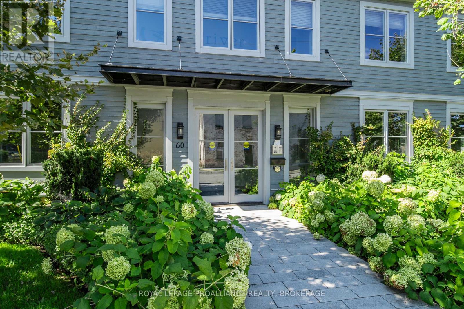 Ground - 60 Mill Street, Gananoque, Ontario  K7G 3A6 - Photo 2 - X12212462