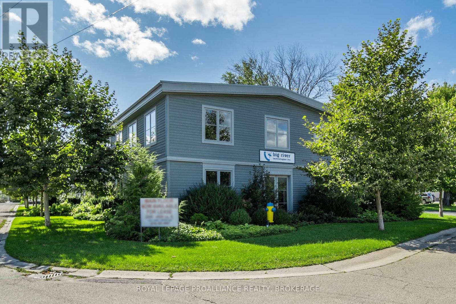 Ground - 60 Mill Street, Gananoque, Ontario  K7G 3A6 - Photo 3 - X12212462