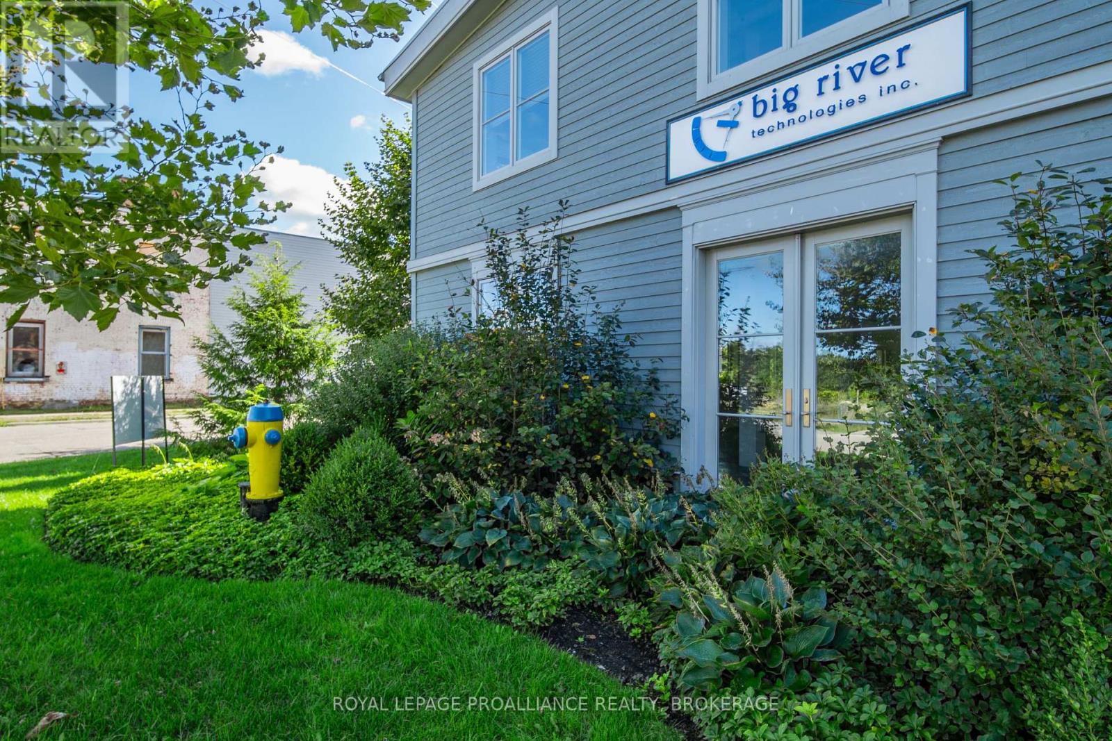 Ground - 60 Mill Street, Gananoque, Ontario  K7G 3A6 - Photo 4 - X12212462