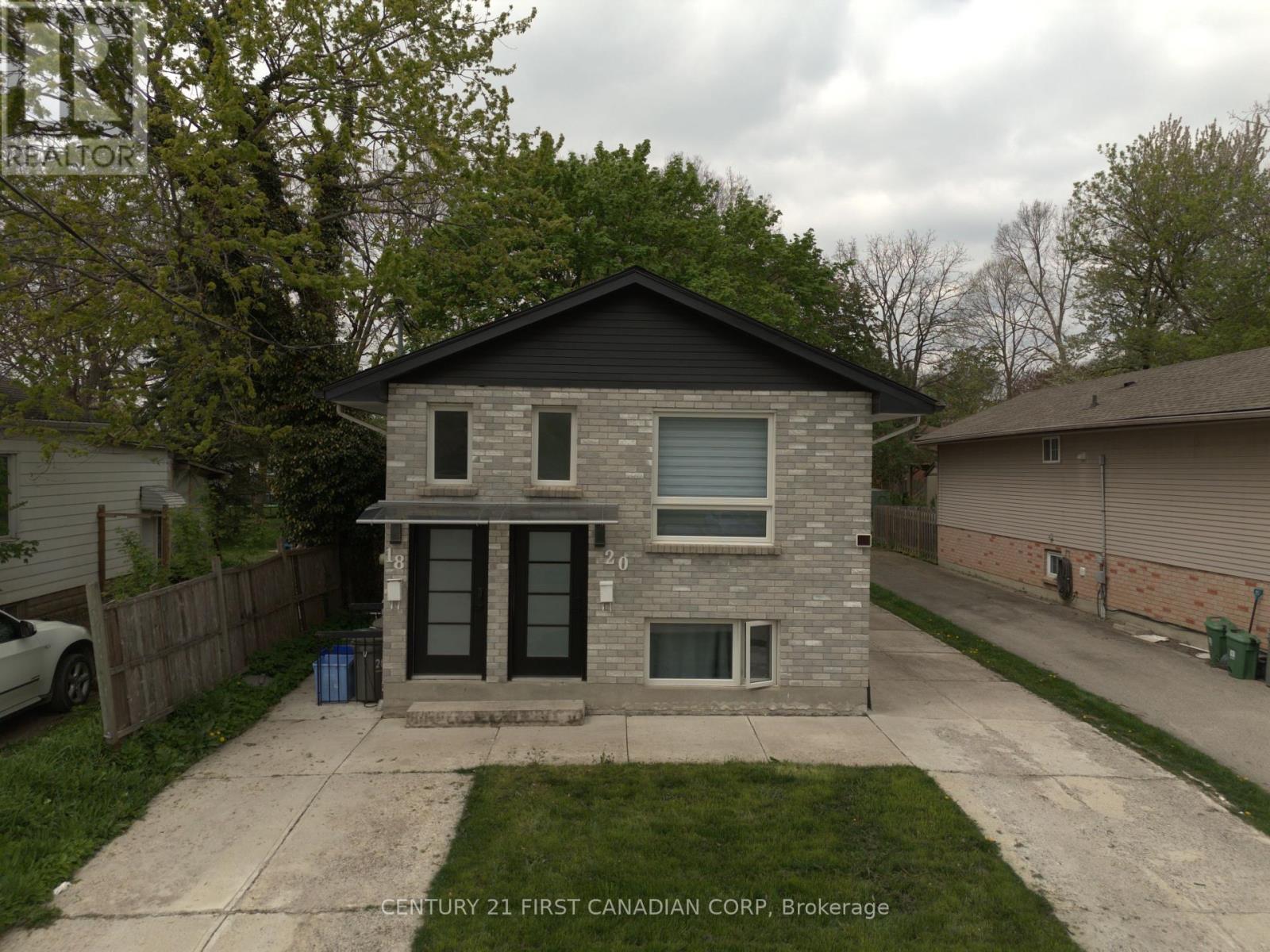 18 WATSON STREET, london south (south h), Ontario