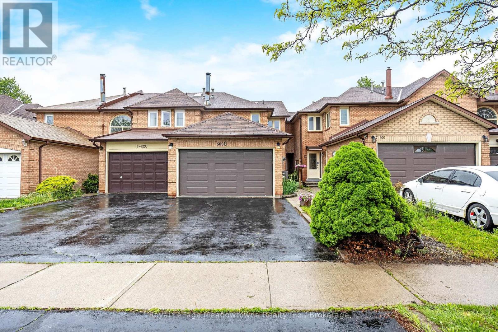 6 - 500 SILVERTHORNE CRESCENT, Mississauga, Ontario