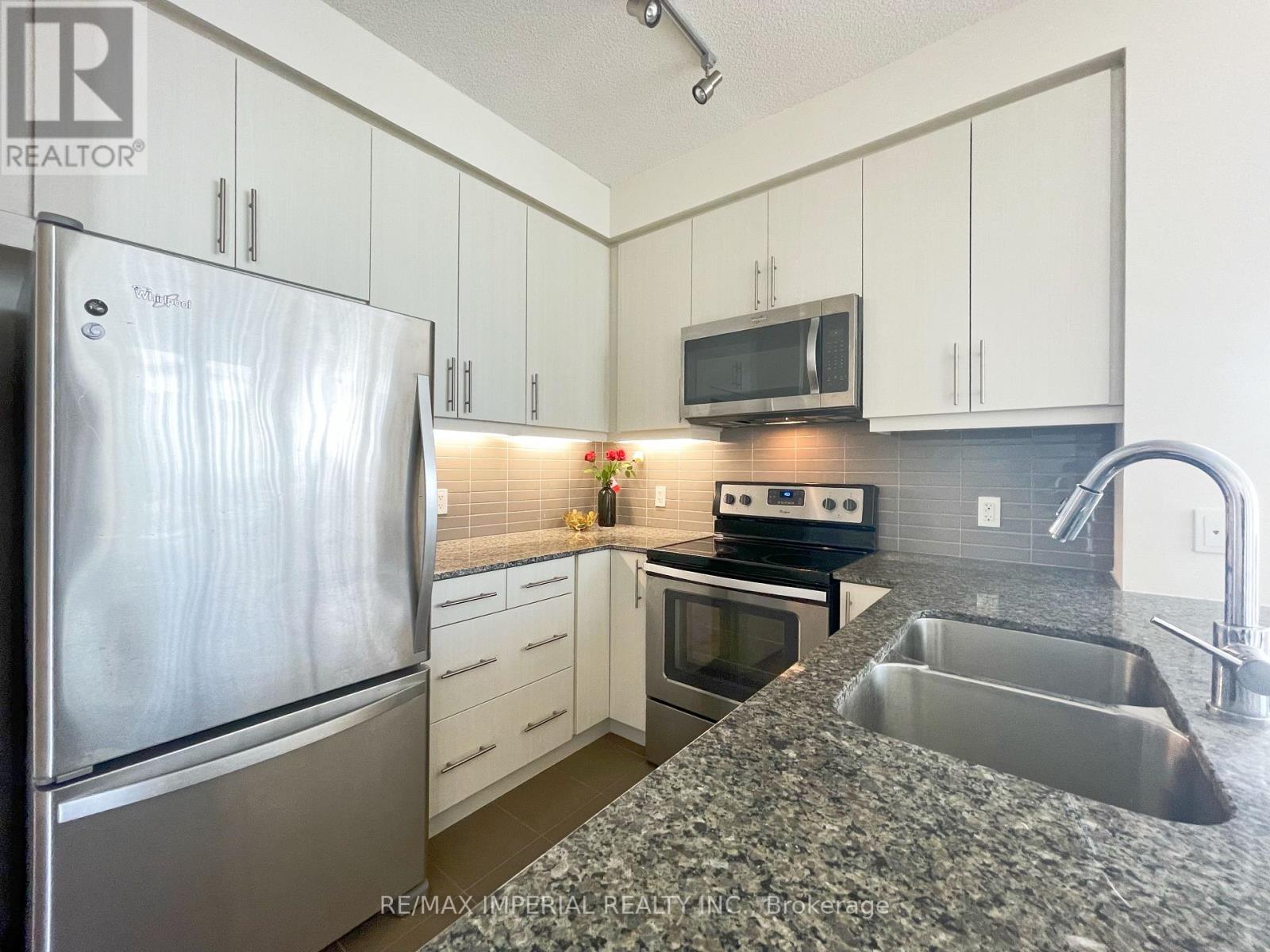 1807 - 3975 GRAND PARK DRIVE, Mississauga, Ontario