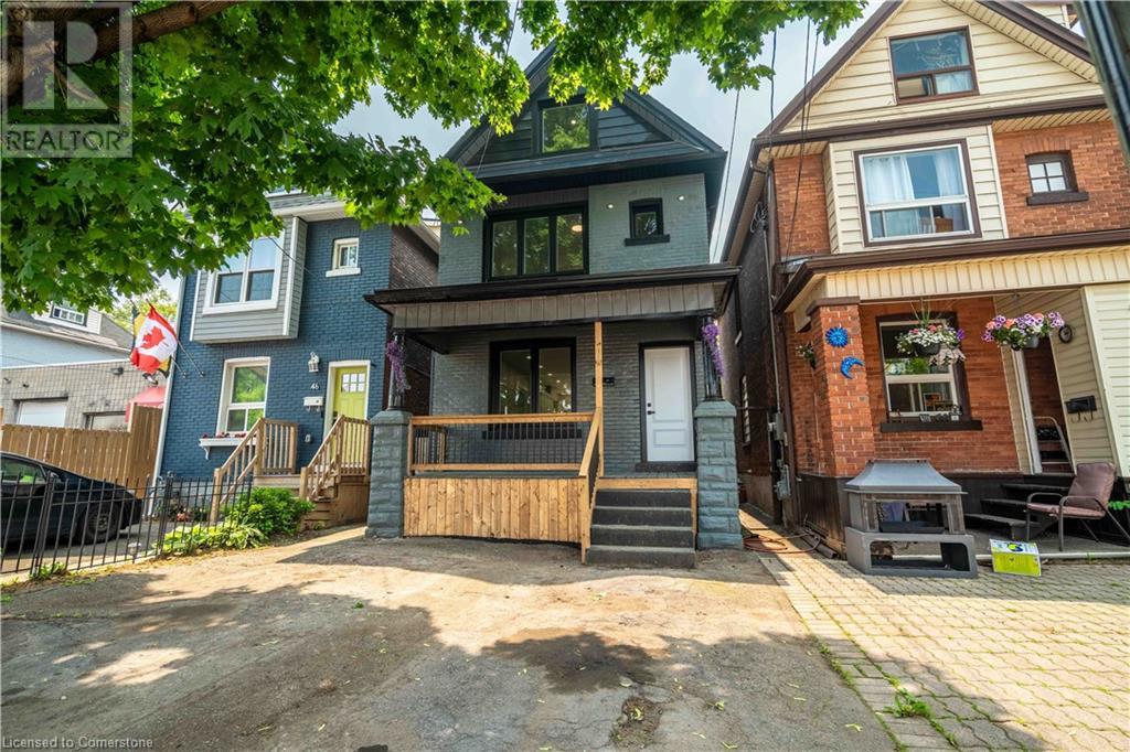 44 Lloyd Street, Hamilton, Ontario  L8L 3H4 - Photo 1 - 40740079