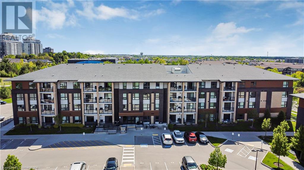 25 KAY Crescent Unit# 403, Guelph, Ontario