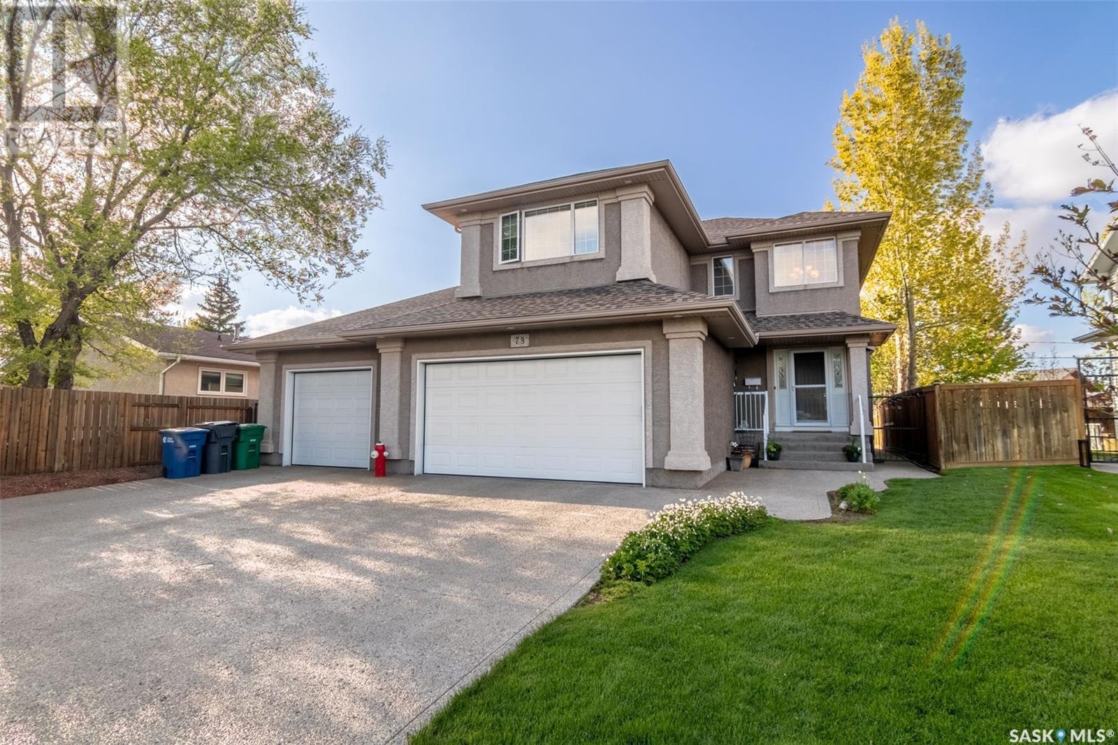 73 QU'APPELLE CRESCENT, Balgonie, Saskatchewan