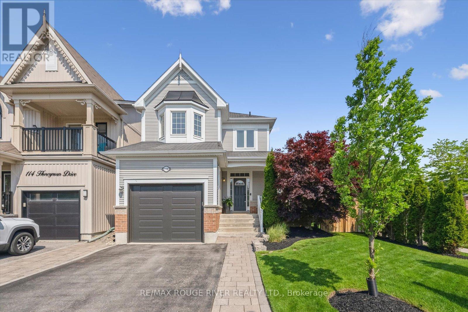 110 HONEYMAN DRIVE, Clarington, Ontario