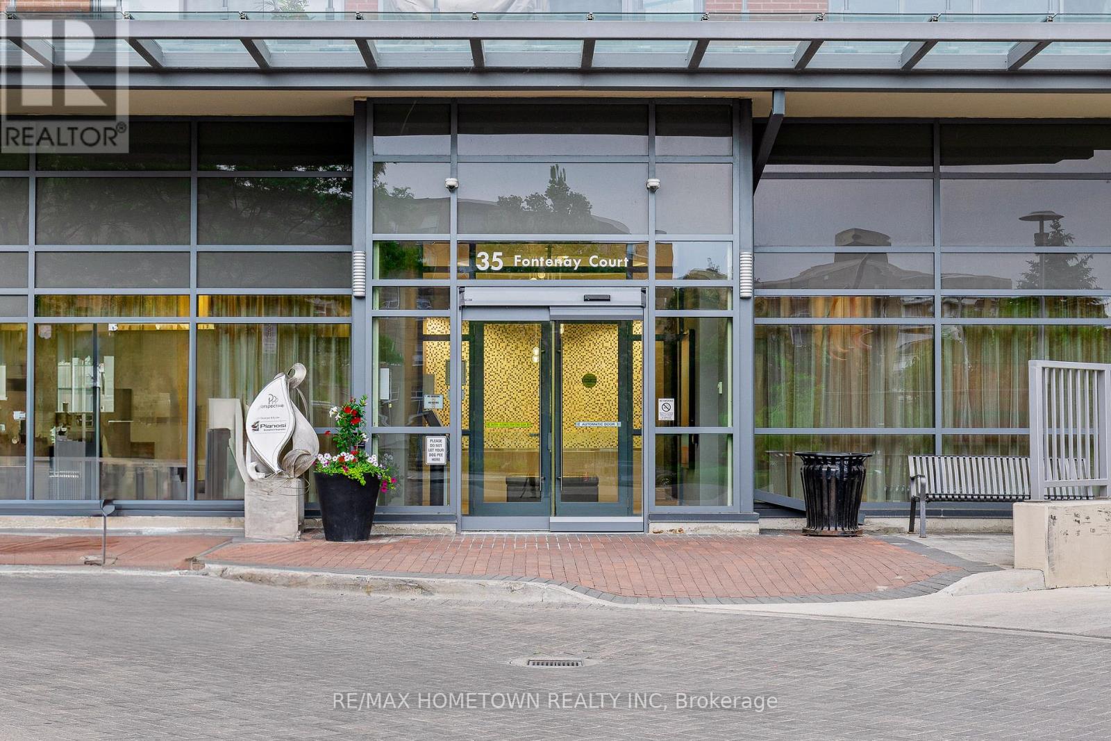 508 - 35 Fontenay Court, Toronto, Ontario  M9A 0C4 - Photo 24 - W12212368
