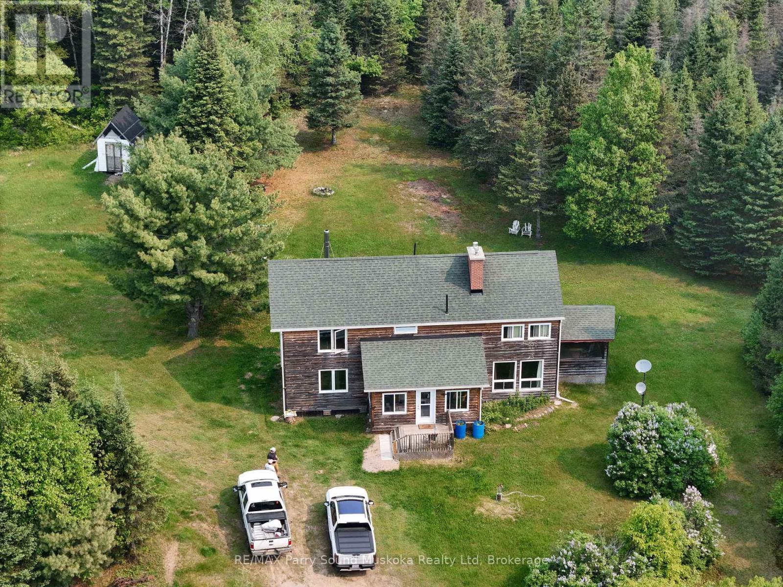 308 KING LAKE ROAD, Machar, Ontario