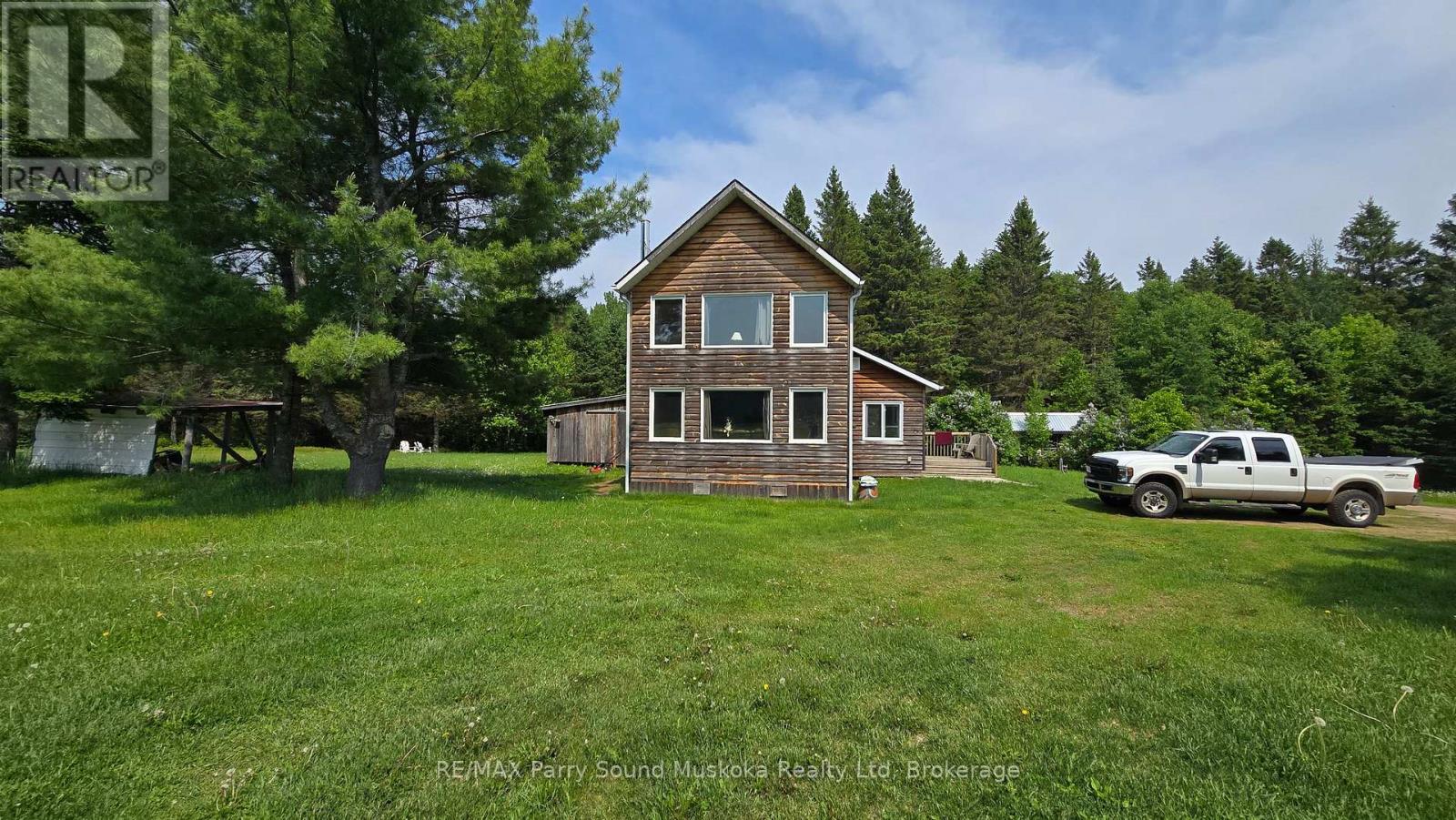308 King Lake Road, Machar, Ontario  P0A 1X0 - Photo 13 - X12212403