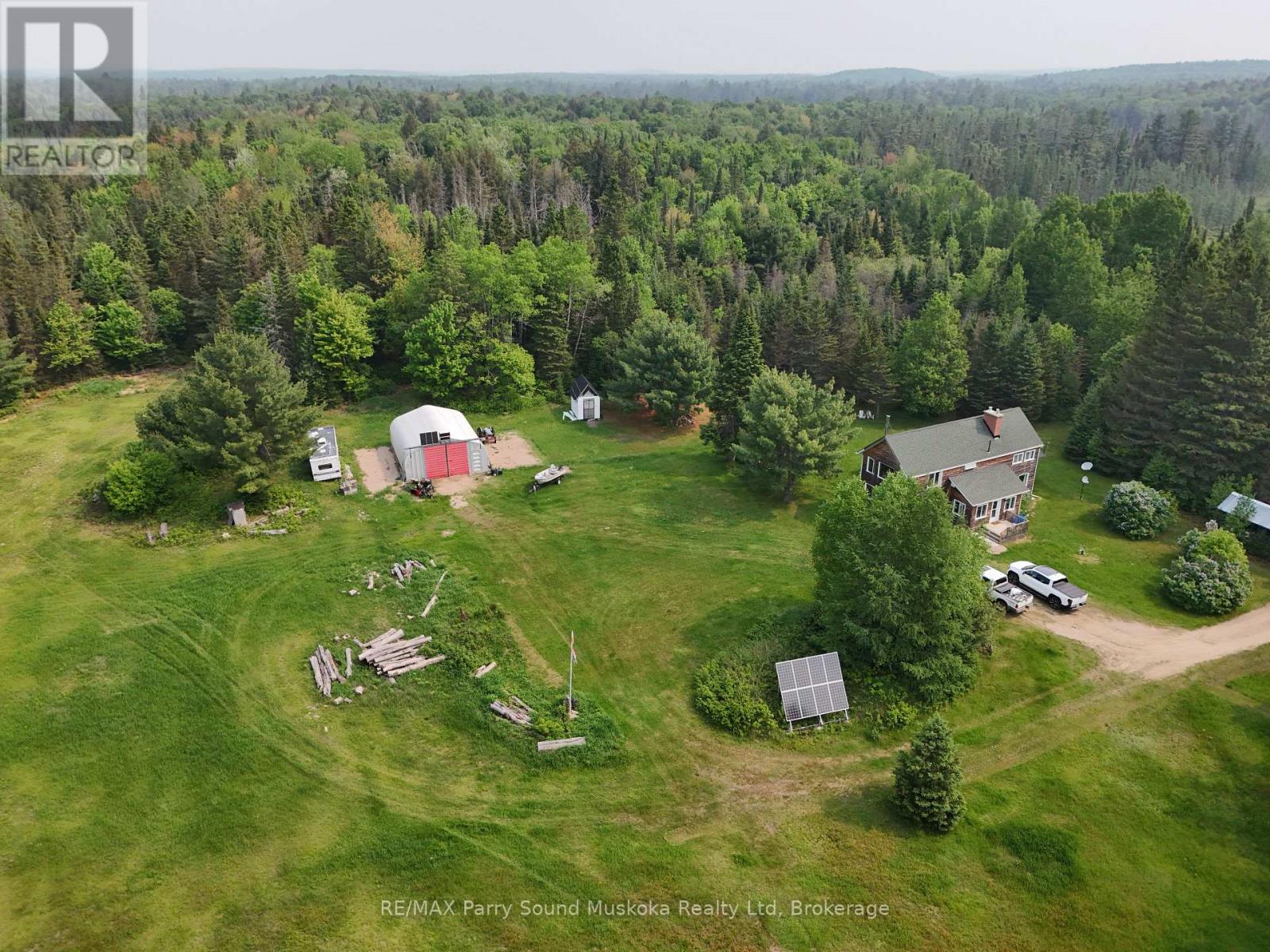 308 King Lake Road, Machar, Ontario  P0A 1X0 - Photo 18 - X12212403