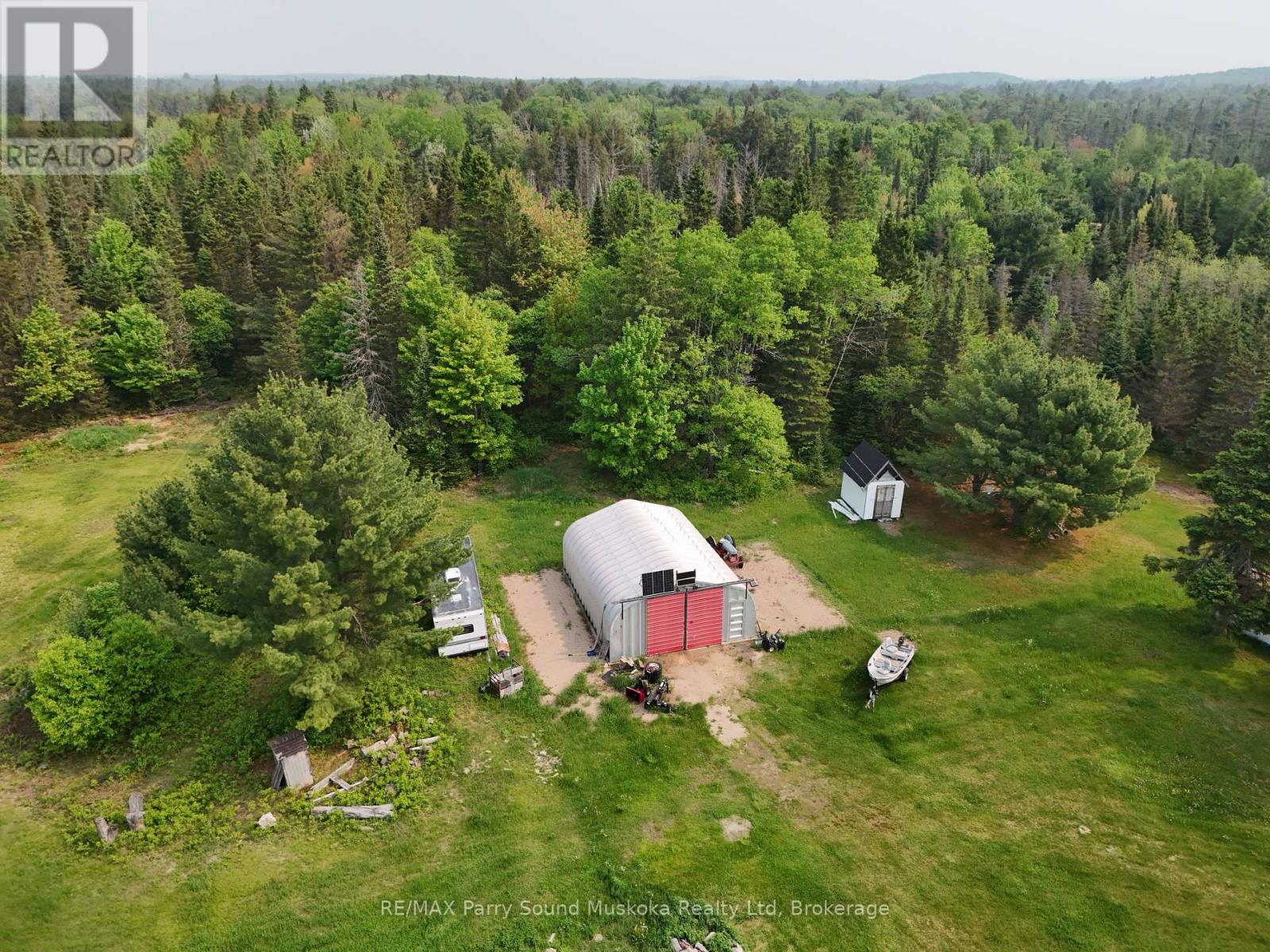 308 King Lake Road, Machar, Ontario  P0A 1X0 - Photo 19 - X12212403