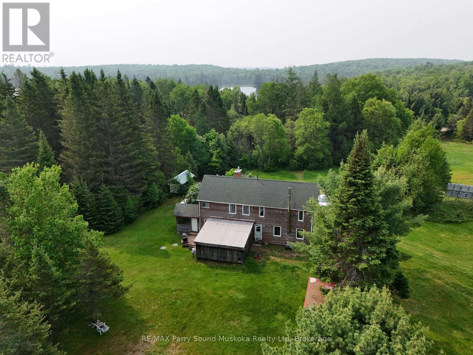 308 King Lake Road, Machar, Ontario  P0A 1X0 - Photo 20 - X12212403