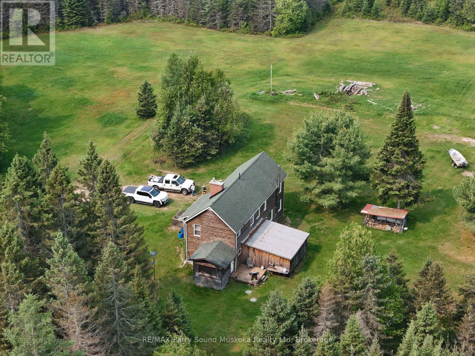 308 King Lake Road, Machar, Ontario  P0A 1X0 - Photo 22 - X12212403