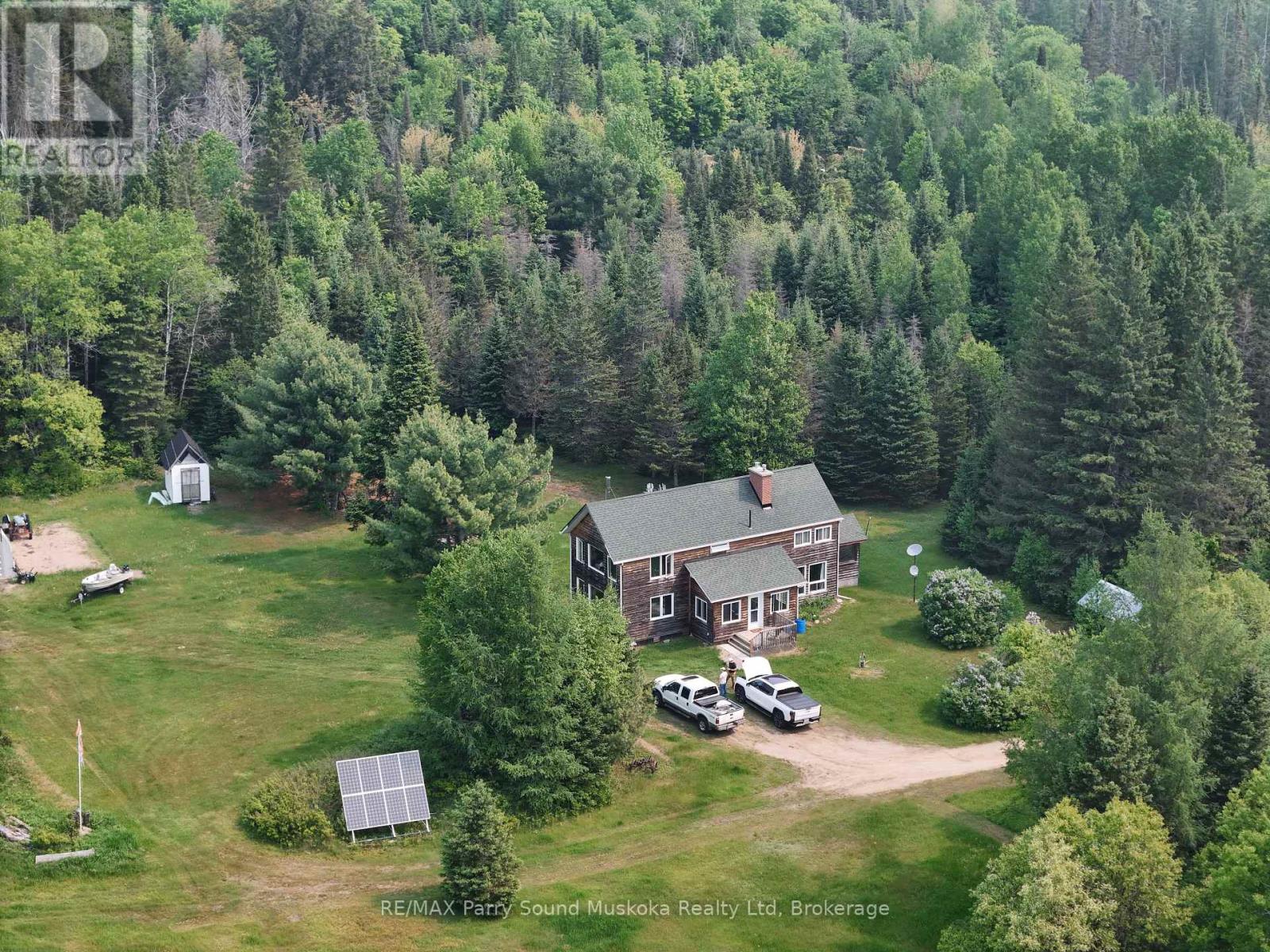 308 King Lake Road, Machar, Ontario  P0A 1X0 - Photo 23 - X12212403