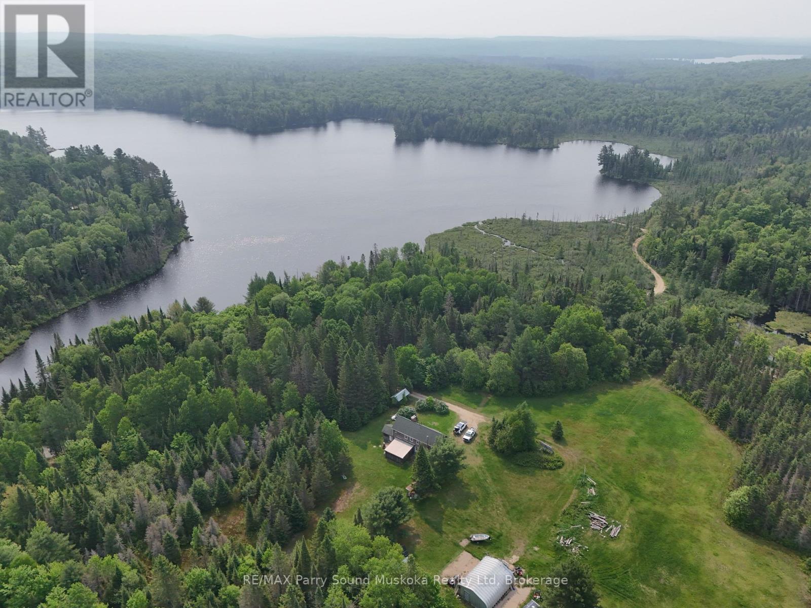 308 King Lake Road, Machar, Ontario  P0A 1X0 - Photo 25 - X12212403