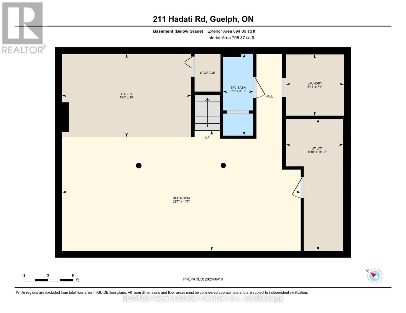 211 Hadati Road N, Guelph (Grange Road), Ontario  N1E 6N4 - Photo 40 - X12212407