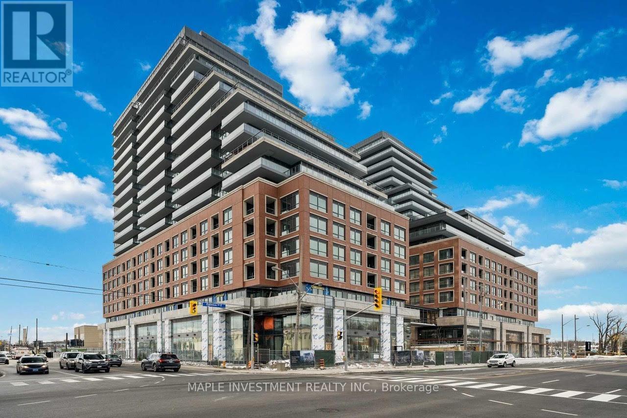 326 - 33 FREDERICK TODD WAY, Toronto, Ontario