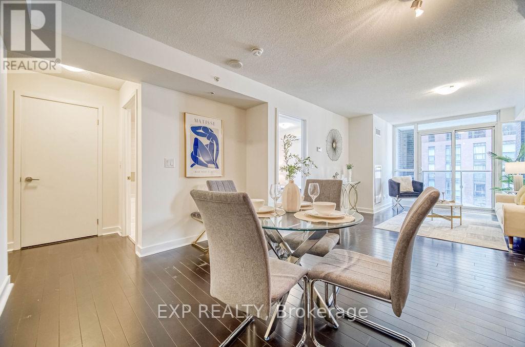 510 - 295 Adelaide Street W, Toronto (Waterfront Communities), Ontario  M5V 0L4 - Photo 11 - C12212250