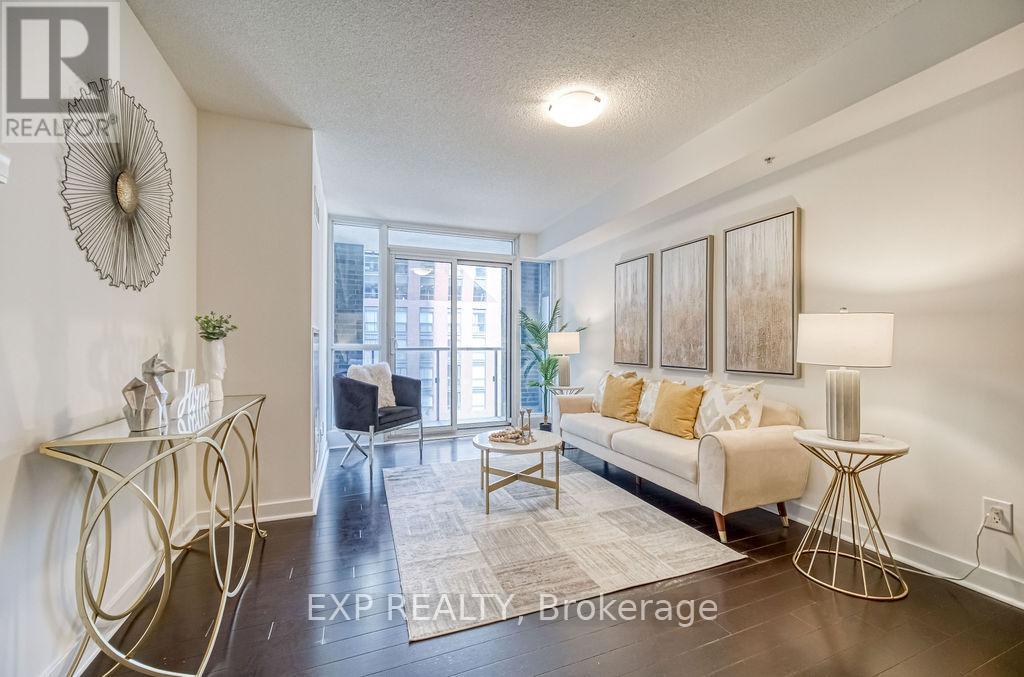 510 - 295 Adelaide Street W, Toronto (Waterfront Communities), Ontario  M5V 0L4 - Photo 13 - C12212250