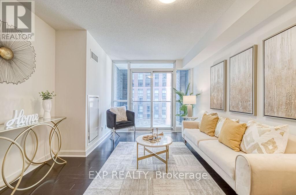 510 - 295 Adelaide Street W, Toronto (Waterfront Communities), Ontario  M5V 0L4 - Photo 15 - C12212250