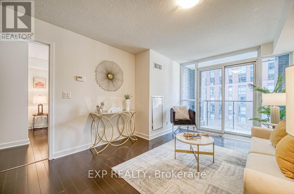 510 - 295 Adelaide Street W, Toronto (Waterfront Communities), Ontario  M5V 0L4 - Photo 16 - C12212250