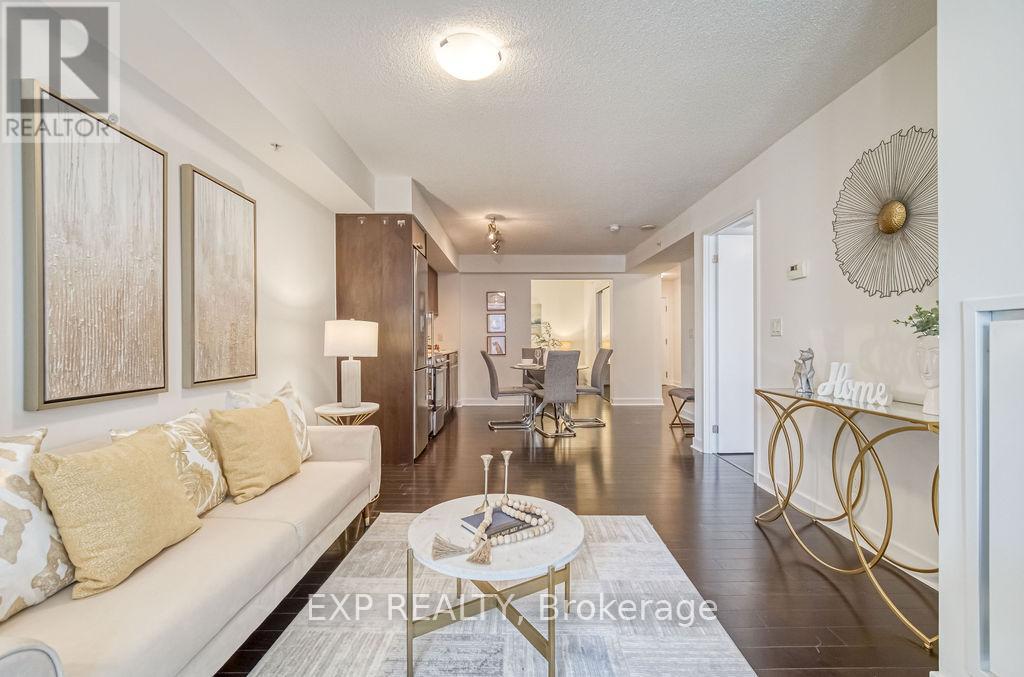 510 - 295 Adelaide Street W, Toronto (Waterfront Communities), Ontario  M5V 0L4 - Photo 18 - C12212250