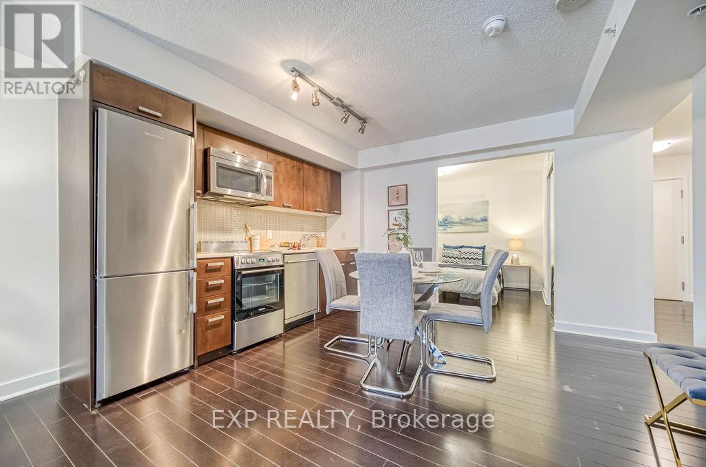 510 - 295 Adelaide Street W, Toronto (Waterfront Communities), Ontario  M5V 0L4 - Photo 6 - C12212250