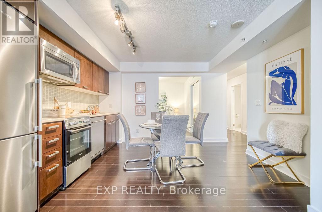 510 - 295 Adelaide Street W, Toronto (Waterfront Communities), Ontario  M5V 0L4 - Photo 7 - C12212250