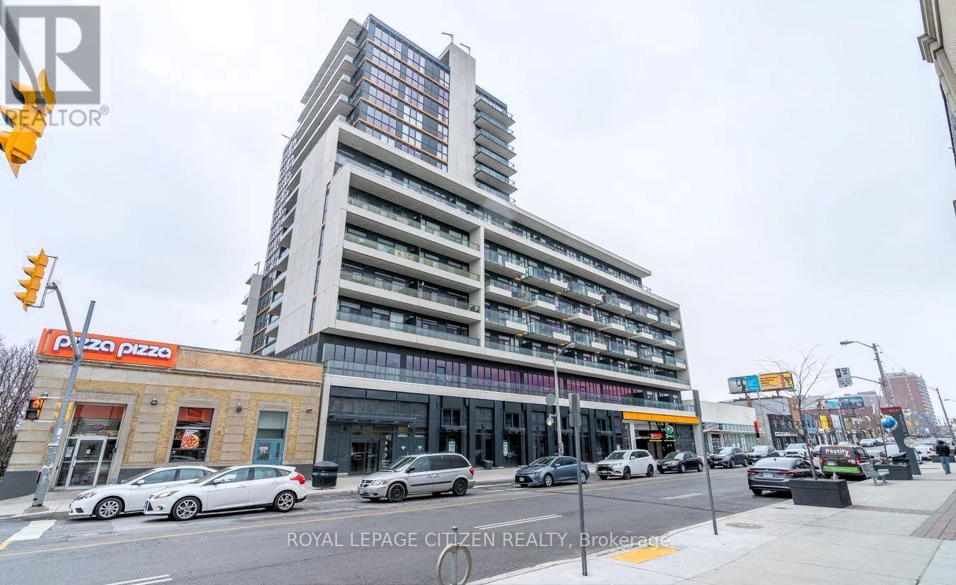 313 - 1603 EGLINTON AVENUE W, Toronto, Ontario