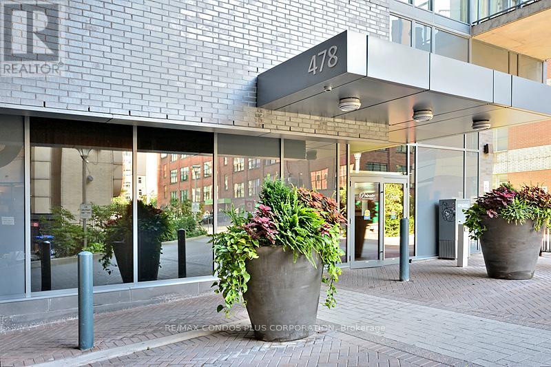 508 - 478 KING STREET W, Toronto, Ontario