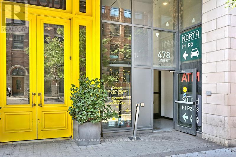 508 - 478 King Street W, Toronto, Ontario  M5V 0A8 - Photo 2 - C12212333