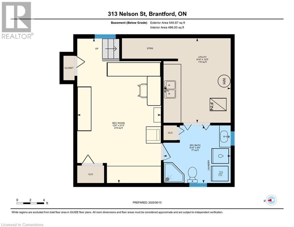 313 Nelson Street, Brantford, Ontario  N3S 4E2 - Photo 32 - 40740076