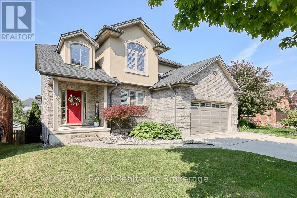 174 KINGFISHER AVENUE, Woodstock, Ontario