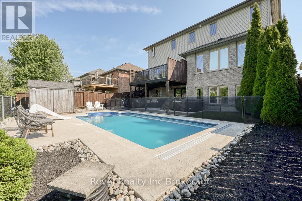 174 Kingfisher Avenue, Woodstock, Ontario  N4T 1T6 - Photo 42 - X12212542