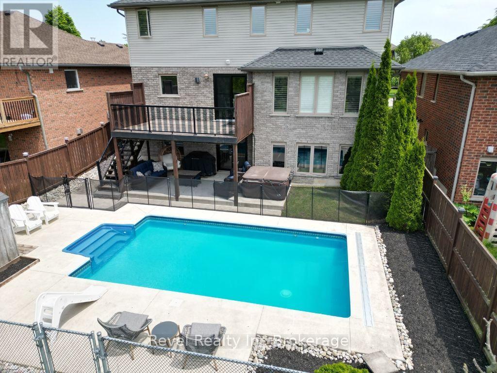 174 Kingfisher Avenue, Woodstock, Ontario  N4T 1T6 - Photo 43 - X12212542