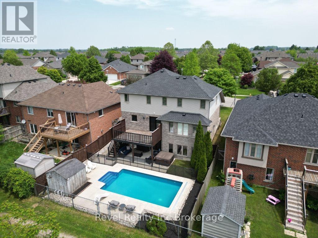 174 Kingfisher Avenue, Woodstock, Ontario  N4T 1T6 - Photo 45 - X12212542