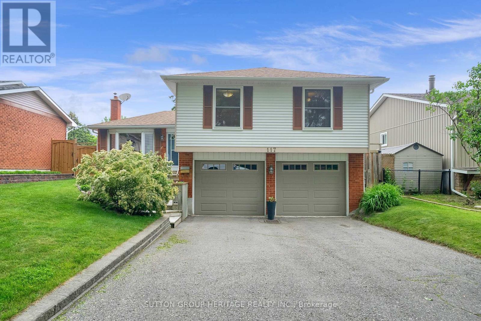 117 GUTHRIE CRESCENT, Whitby, Ontario