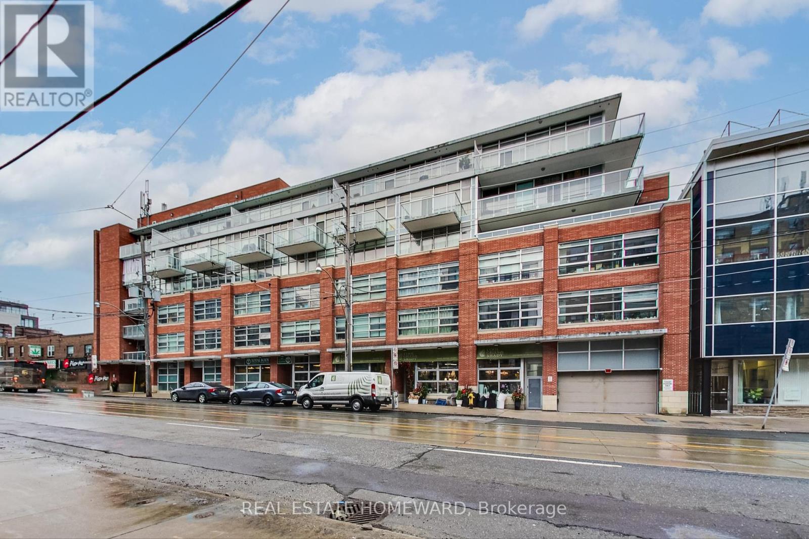 209 - 601 Kingston Road, Toronto (The Beaches), Ontario  M4E 3Y2 - Photo 1 - E12212304