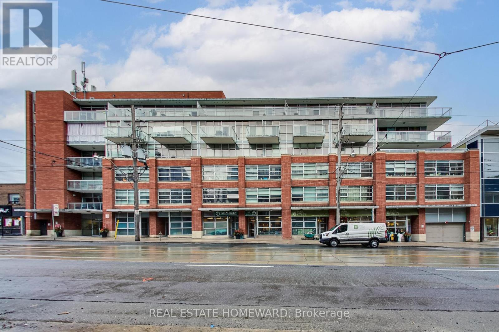 209 - 601 Kingston Road, Toronto (The Beaches), Ontario  M4E 3Y2 - Photo 2 - E12212304