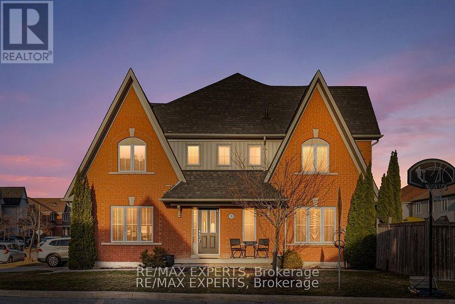 9 CARPENDALE CRESCENT, Ajax, Ontario