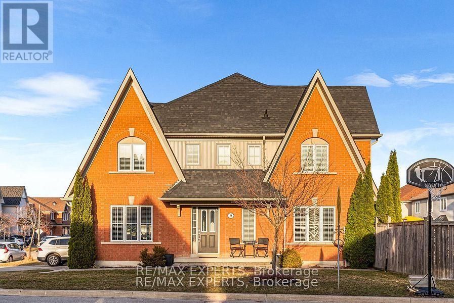 9 Carpendale Crescent, Ajax (Northeast Ajax), Ontario  L1Z 2B6 - Photo 2 - E12212323