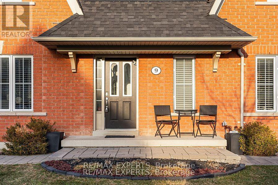9 Carpendale Crescent, Ajax (Northeast Ajax), Ontario  L1Z 2B6 - Photo 6 - E12212323